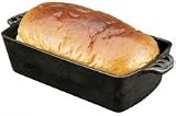 Camp Chef Cast Iron Bread Pan 9″ – Gusseiserne Brot-Backform 23 cm mit vorbehandelter Oberfläche