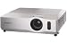 Hitachi CP-X301 XGA 2600 Lumens 7.7Lbs 7-Watt Audio Hybrid Filter 3000/4000 Hour Lamp Life 3LCD Projector Included Carry Case