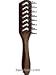 Denman Hyflex Vent Brush Dupont Hytrel Material
