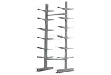 Cantilever Double Sided Starter Unit Medium Duty