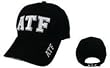 ATF - Law Enforcement Gear - Baseball Cap / Hat One Size Fits Most