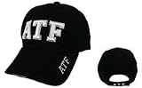 ATF - Law Enforcement Gear - Baseball Cap / Hat One Size Fits Most