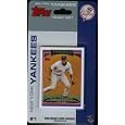 2006 Topps New York Yankees Baseball Cards Special Edition Team Set (14 cards including Derek Jeter, Alex Rodriguez,... by  Topps 