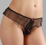 Jezebel Risque Panty #65574