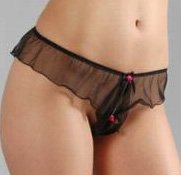 Jezebel Risque Panty #65574