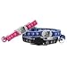 Pawprint Cat Collar - Pink