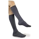 Activa Womens Support Compression Socks 15-20mm Navy - XL H2644