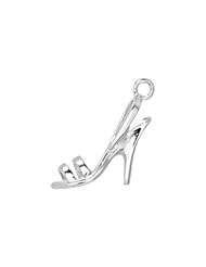 High Heel Shoe Charm