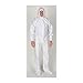 International Enviroguard - CE8019-CI-L - International Enviroguard Cleanroom Coveralls, Elastic Wrist/Ankle, Hood/Boot, L; 25/Cs