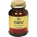 Dry Vitamin A 5,000 IU - Vision support, 100 Tabs., (Solgar)