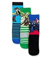 3 Pairs of Star Wars™ Socks