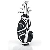 Callaway Golf Solaire 9 Piece Complete Set for Women
