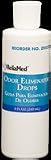 ReliaMed Ostomy Odor Eliminator Drops 8 oz. Bottle