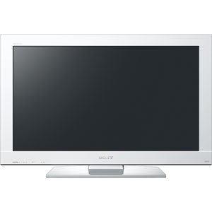 ソニー HDD内蔵 録画機能搭載液晶テレビ BRAVIA BX30Hシリーズ 32V型 ホワイト KDL-32BX30H/W