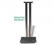 WOOD TECHNOLOGY HD-16E Furniture-Quality Hardwood Speaker Stands