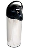 2.5 Liter Vacuum Flask with Open/Close Lock System