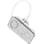 Motorola H680 Bluetooth Headset (Silver)