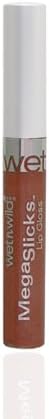 Wet 'N' Wild MegaSlicks Lip Gloss, Delectable #562A (Pack of 6)