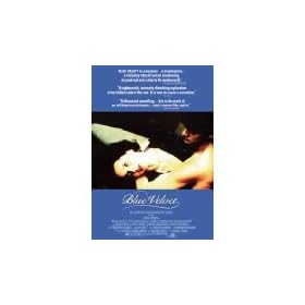 Laminated Posters - Grande affiche plastifi�e " Blue Velvet David Lynch " - Dimensions 100 x 70 cm