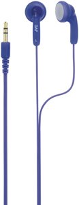 Electronics: JVC HA F130V Gumy phones   Headphones   ear bud     grape violet