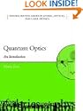 Quantum Optics