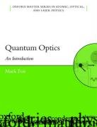 Quantum Optics: An Introduction (Oxford Master Series in Physics, 6) under Atomic & Nuclear Physics in The Books Store