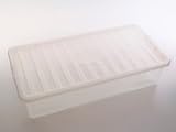 42 Litre Under Bed Plastic Storage Boxes: plastic garden storage box