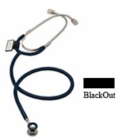 HealthPersonalCare: Infant and Neonatal Stethoscope by MDF Instruments Direct, BlackOut   1 Ea