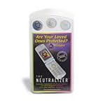 The Neutralizer-Neutralize Hazardous Cell Phone Radiation and Electromagnetic Pollution (3 Pack)