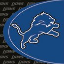 Detroit Lions Lunch Napkins