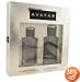 AVATAR by Coty Gift Set for MEN: SET-COLOGNE SPRAY 2.5 OZ & COLOGNE SPRAY 1.7 OZ