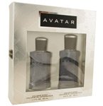 AVATAR by Coty Gift Set for MEN: SET-COLOGNE SPRAY 2.5 OZ & COLOGNE SPRAY 1.7 OZ