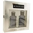 AVATAR by Coty Gift Set for MEN: SET-COLOGNE SPRAY 2.5 OZ & COLOGNE SPRAY 1.7 OZ