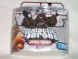 Star Wars Galactic Heroes figure single pack CHEWBACCA
