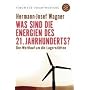 Was sind die Energien des 21. Jahrhunderts?: Der Wettlauf um die Lagerst�tten