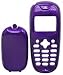 Navy Blue Faceplate For Kyocera KE433, KX433, K7