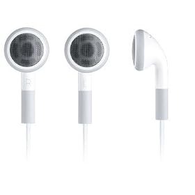 Apple iPod Earphones Headphones for iPod Nano, Touch & Classic