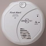 Smoke Alarms: Wireless Smoke Alarm, AC/DC