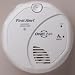 Tools & Hardware : Wireless Smoke Alarm, AC/DC