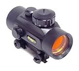 Leapers 1 x 40 Red Green Dot Scope