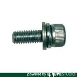 ヤマト アプセットボルトYCB-04-12 YCB0412 (100個入り)