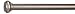 Umbra Capella 48 to 88-Inch Curtain Rod, Pewter