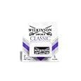 Wilkinson Sword Classic Double Edge Razor Blades, 5 Per Pack X 20 Packs (100 Blades), Special Price Offer