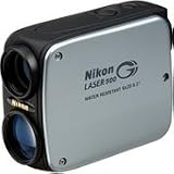 Nikon 8360 LaserCaddy 500g Golf Laser Rangefinder
