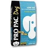 Pro Pac Low Fat Rice and Chicken Meal Formula Premium Dog Food
