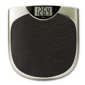Biggest Loser Scale - Silver with Black Mat by Taylor