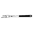 World Kitchen/Ekco 1045681 Metal 2-Tine Fork