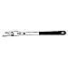 World Kitchen/Ekco 1045681 Metal 2-Tine Fork