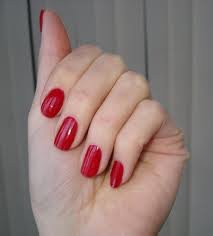 OPI Nail Polish Little Red Wagon HL 814