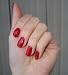 OPI Nail Polish Little Red Wagon HL 814